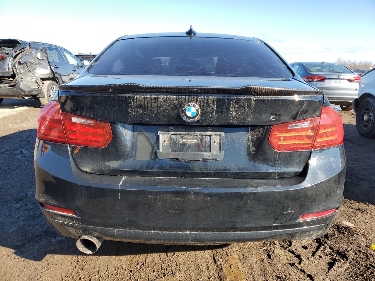 WBA3B1C53CF460868 2012 BMW 320 I
