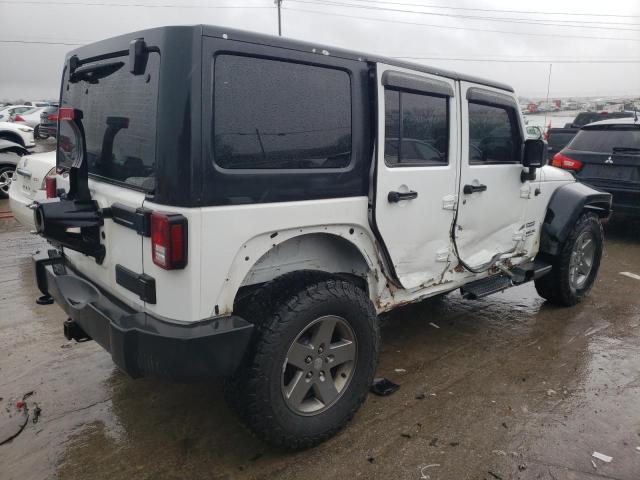 1C4BJWDG7EL121680 | 2014 JEEP WRANGLER U