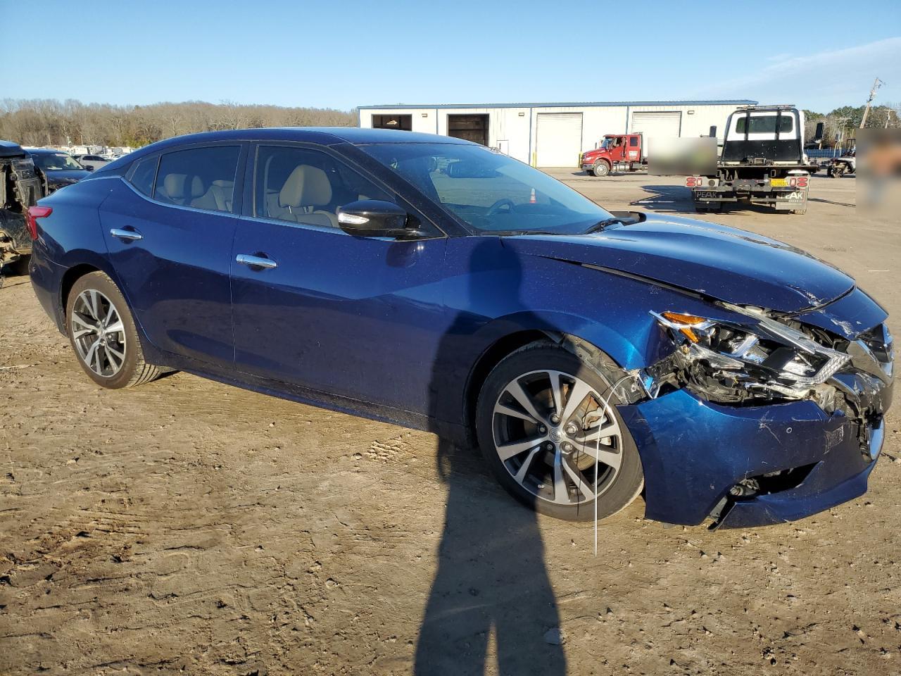 1N4AA6AP3GC397007 NISSAN MAXIMA 2016