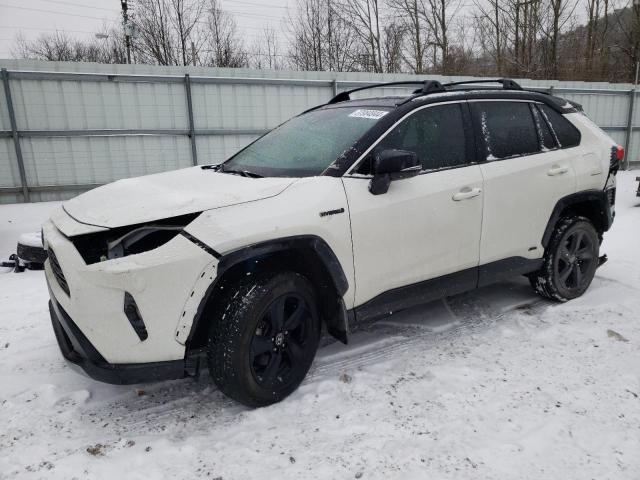 4T3E6RFV2MU043445 | 2021 TOYOTA RAV4 XSE