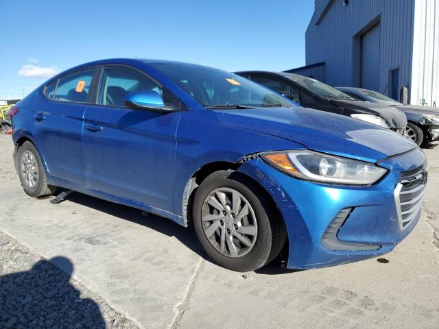 5NPD74LF5HH203209 | 2017 HYUNDAI ELANTRA SE