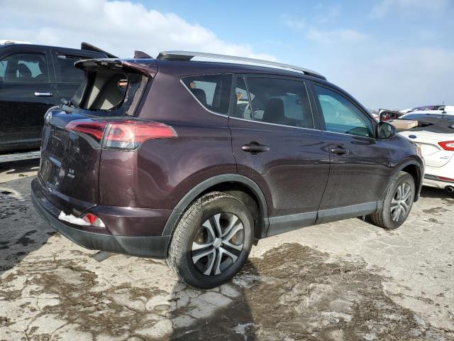2016 TOYOTA RAV4 LE 2T3BFREV0GW514078