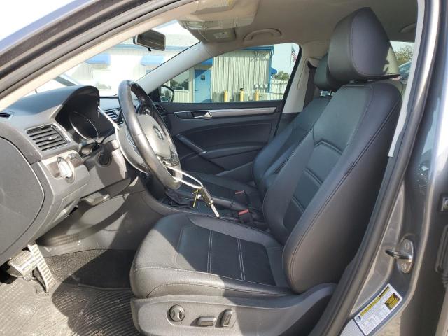 2017 VOLKSWAGEN PASSAT R-L - 1VWDT7A36HC076467