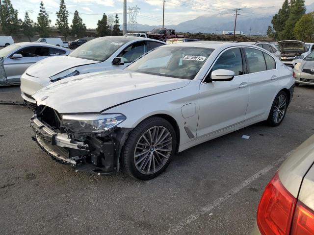 2019 BMW 5 Series 530e