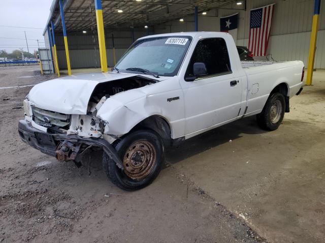 2003 Ford Ranger 