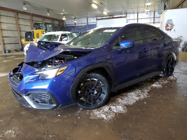 2022 Subaru WRX 