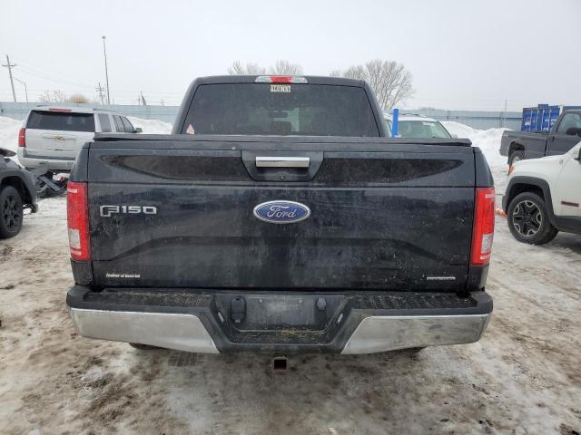 1FTEW1EF6GKE44277 | 2016 FORD F150 SUPER