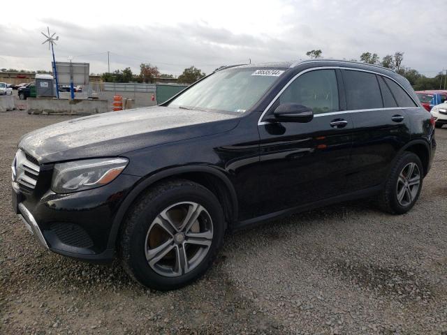 WDC0G4KB5HF173307 | 2017 MERCEDES-BENZ GLC 300 4MATIC