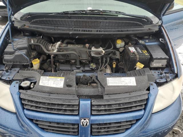 2005 Dodge Grand Caravan Sxt VIN: 2D4GP44L05R346085 Lot: 39256164