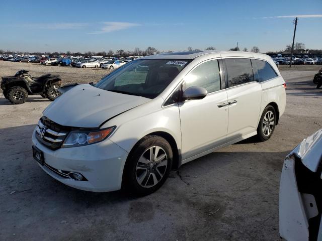 2016 Honda Odyssey TOURING