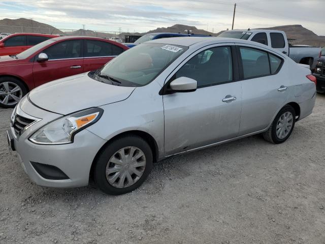 2019 Nissan Versa S