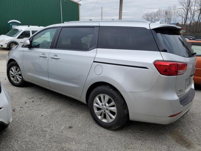 KNDMB5C10H6249064 | 2017 KIA SEDONA LX