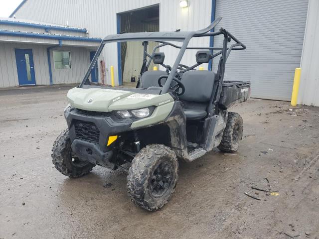 2021 CAN-AM DEFENDER H - 3JBUKAN47MK001158
