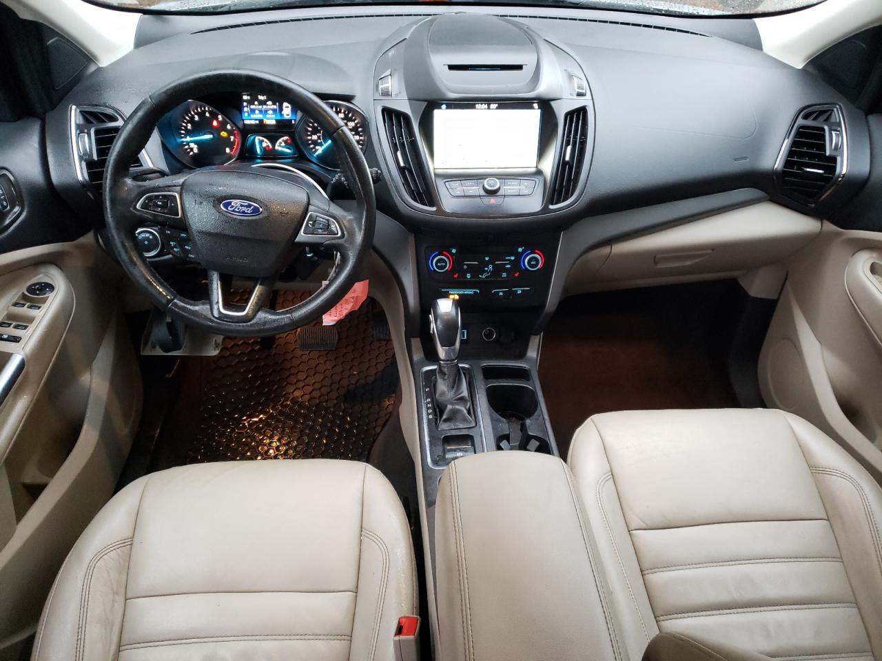1FMCU0HD2JUC19377 FORD ESCAPE 2018