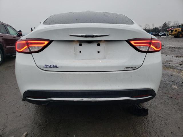 2016 CHRYSLER 200 LIMITE - 1C3CCCAB2GN119949