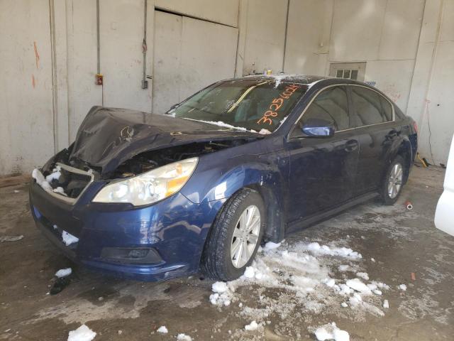 2010 Subaru Legacy 2.5i Premium