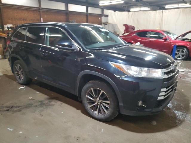 2018 TOYOTA HIGHLANDER - 5TDJZRFH6JS536302