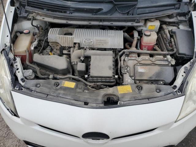 2015 TOYOTA PRIUS JTDKN3DU7F0407573