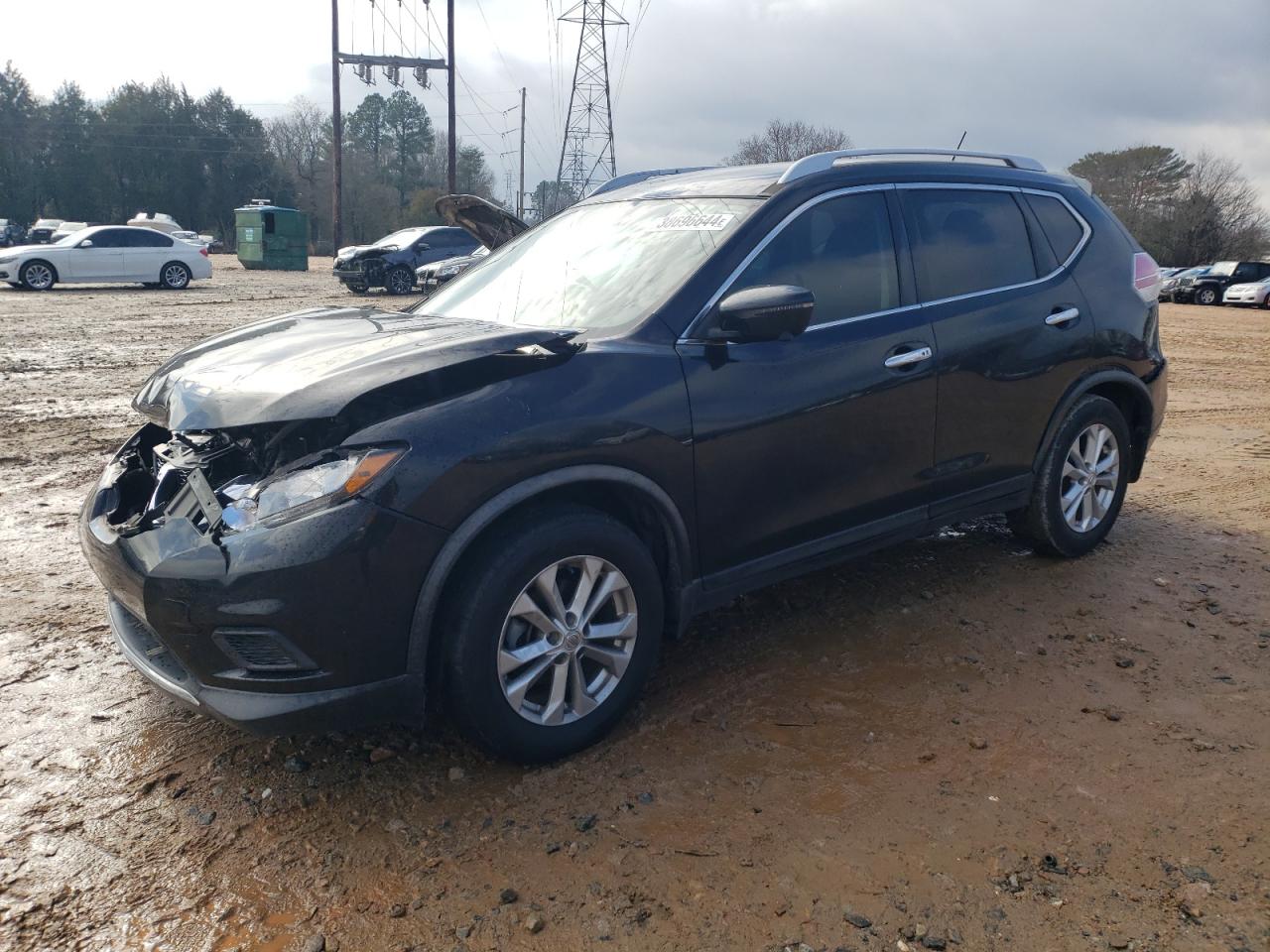 JN8AT2MT1GW025447 NISSAN ROGUE 2016