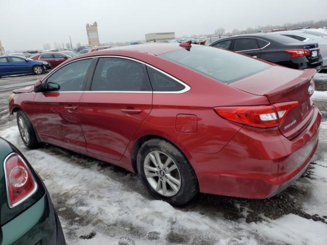 Vin: 5npe24af0fh185138, lot: 37515214, hyundai sonata se 20152