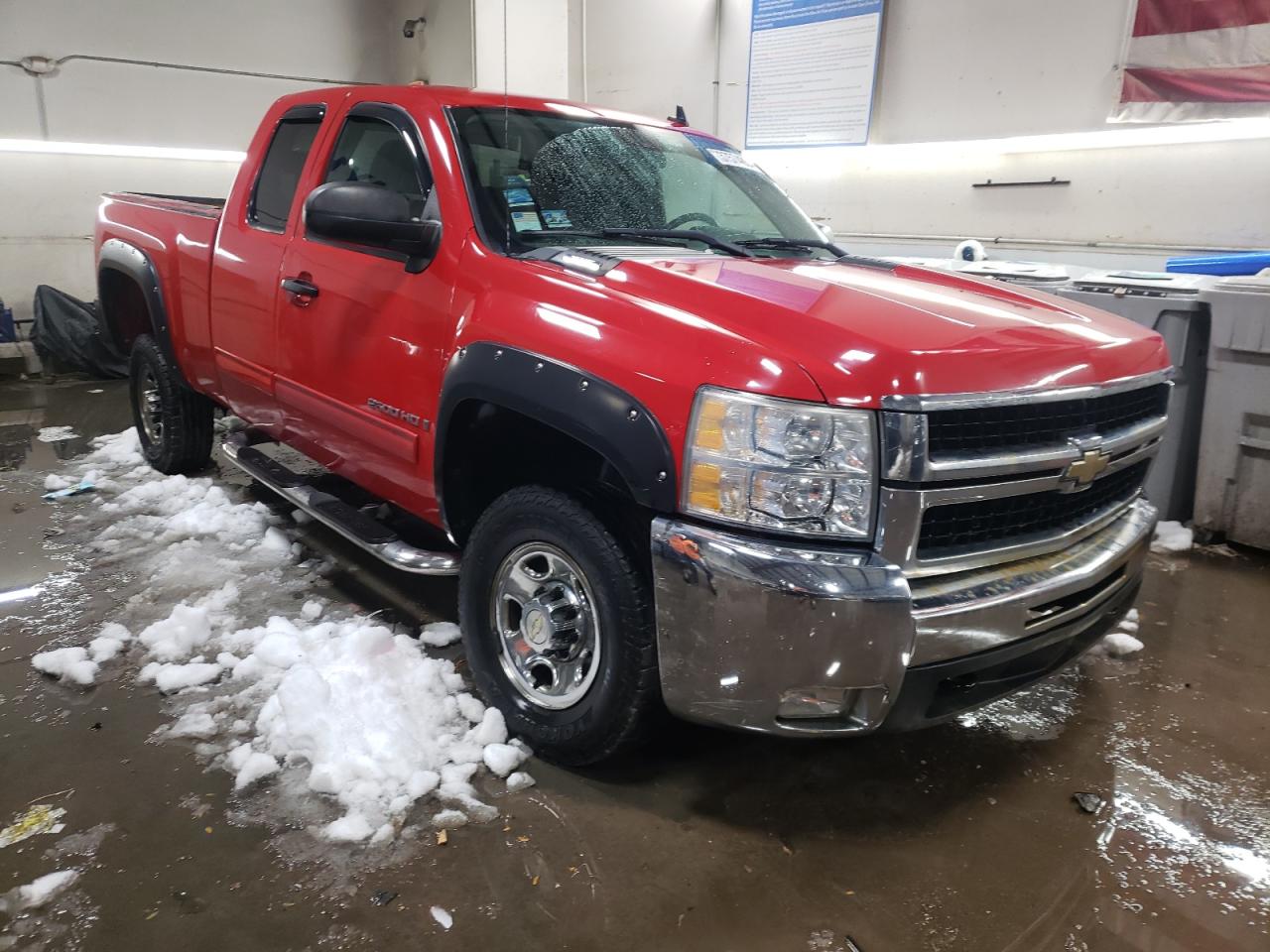 1GCHC59K49E152066 2009 Chevrolet Silverado C2500 Heavy Duty Lt