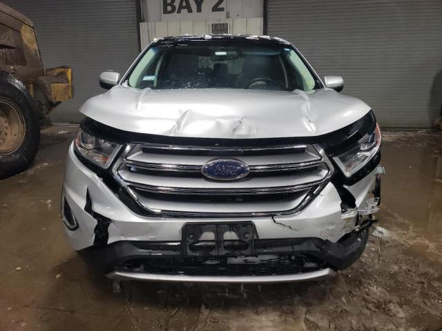 2016 Ford Edge Titanium VIN: 2FMPK4K84GBB77111 Lot: 50348954