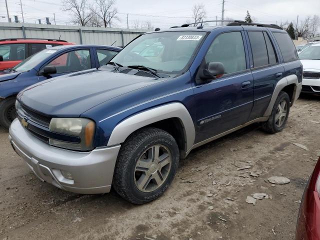 2004 Chevrolet TrailBlazer LS