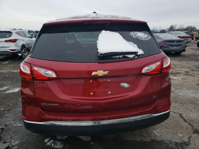 2GNAXJEV0J6200273 | 2018 Chevrolet equinox lt