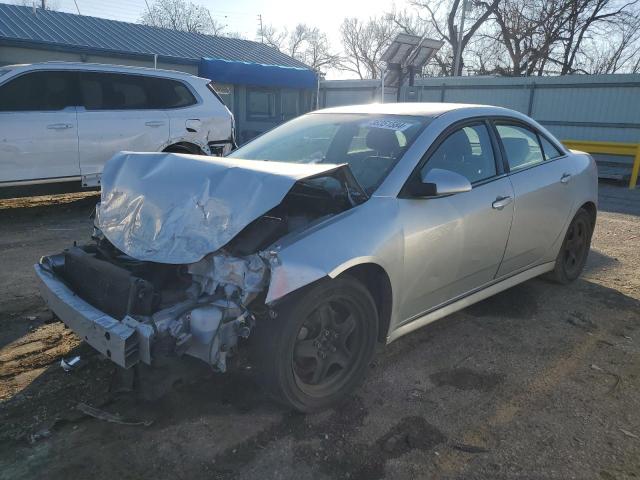 2010 Pontiac G6 