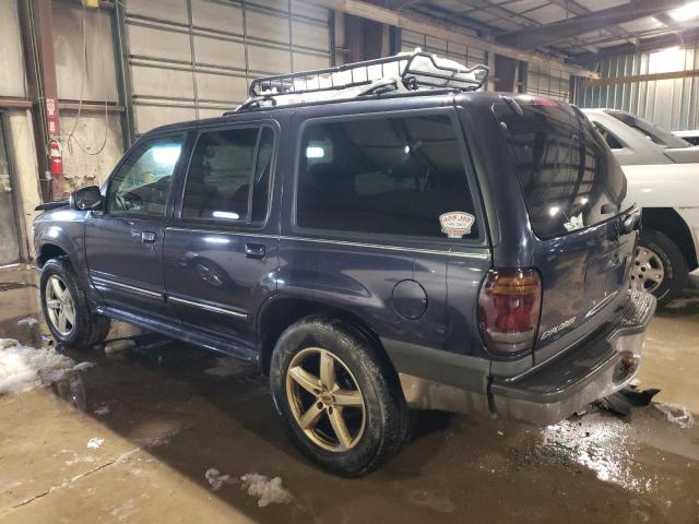 2000 Ford Explorer Xlt VIN: 1FMZU73E4YUA52582 Lot: 39133314