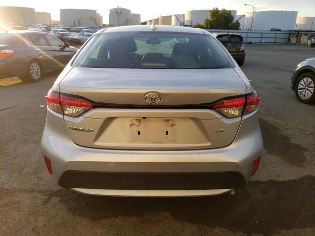 5YFEPMAE8MP205239 | 2021 TOYOTA COROLLA LE