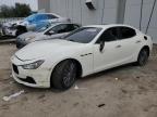 2017 MASERATI GHIBLI S - ZAM57RTA4H1223539