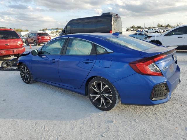 2HGFC1E5XJH702773 | 2018 HONDA CIVIC SI