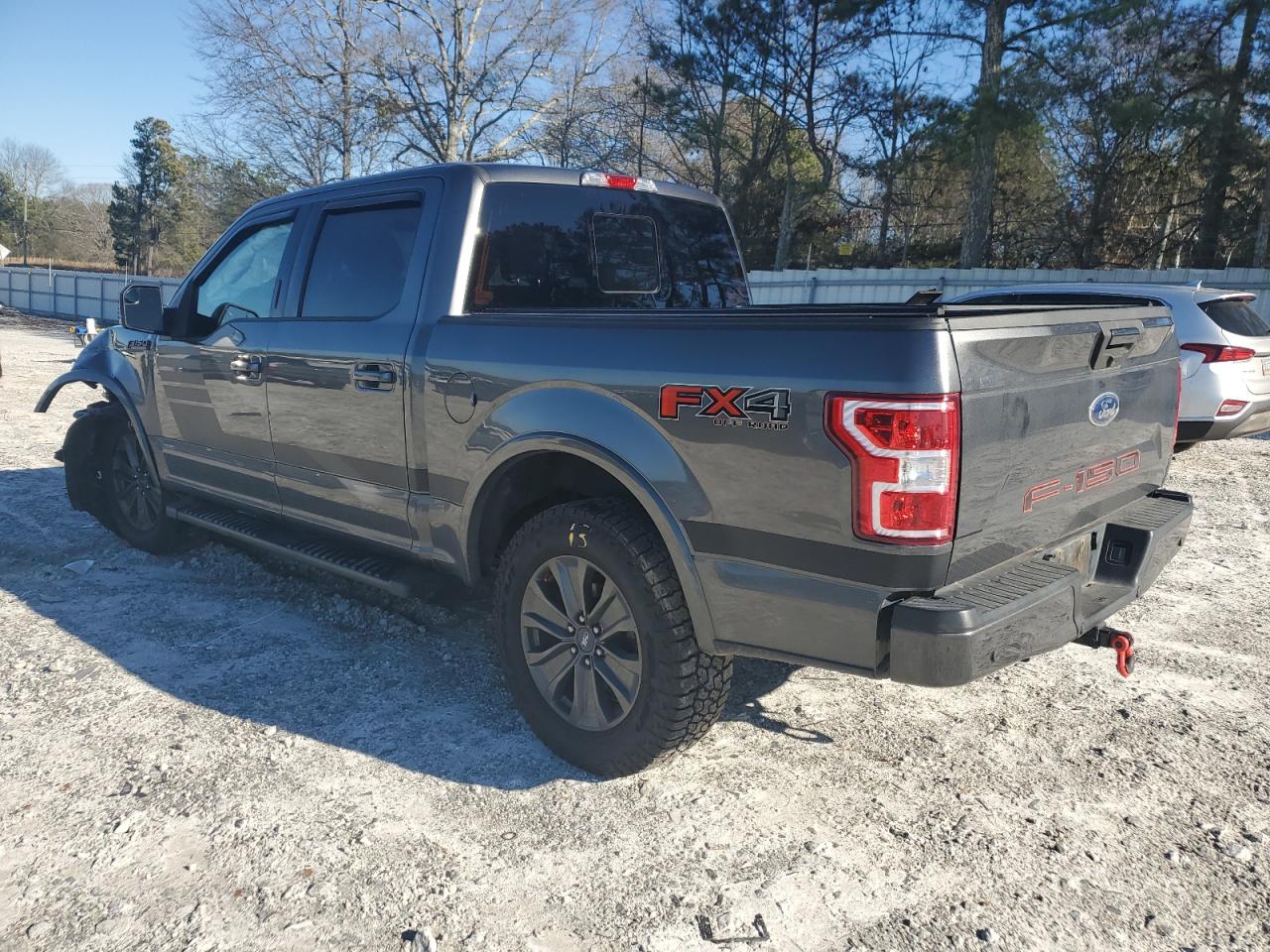 1FTEW1E57JFD26326 FORD F-150 2018
