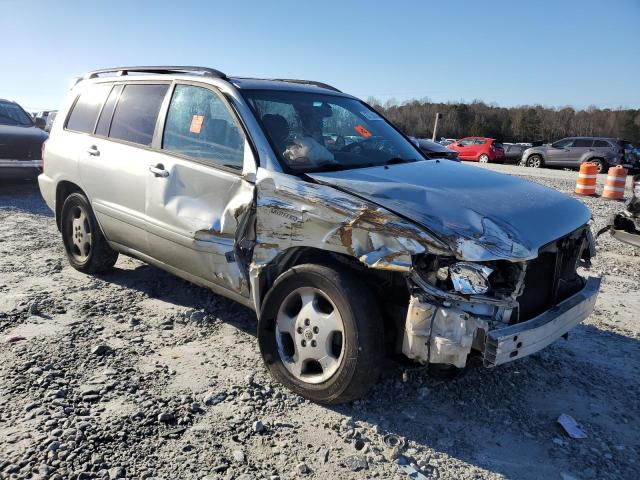 2004 Toyota Highlander Base VIN: JTEDP21A440016235 Lot: 37758314