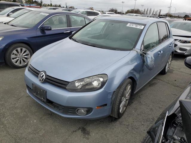 2011 Volkswagen Golf 