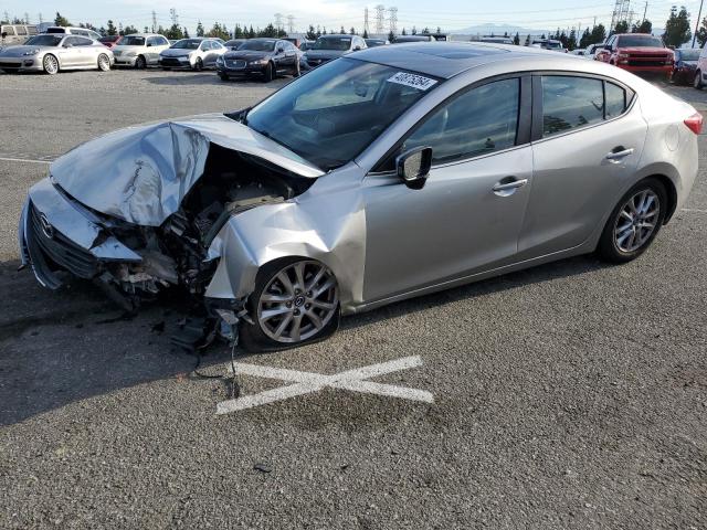 2016 Mazda Mazda3 4-Door Grand Touring