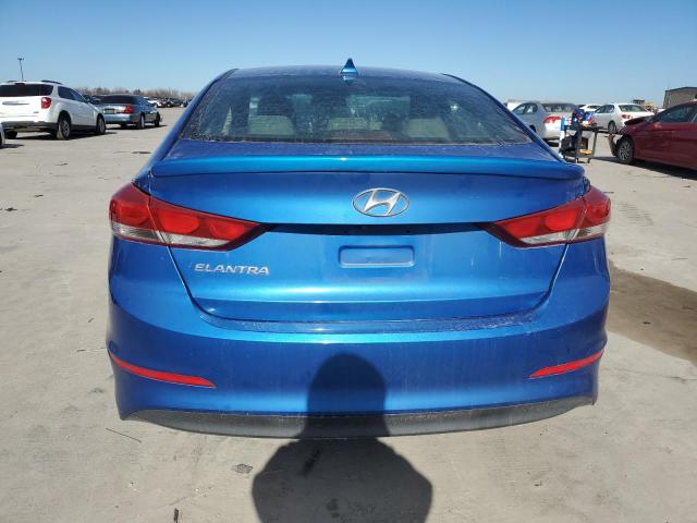 5NPD84LF5HH004397 | 2017 HYUNDAI ELANTRA SE