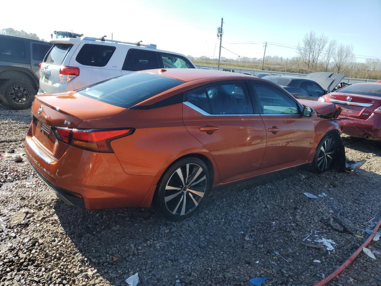1N4BL4CVXNN345230 NISSAN ALTIMA 2022