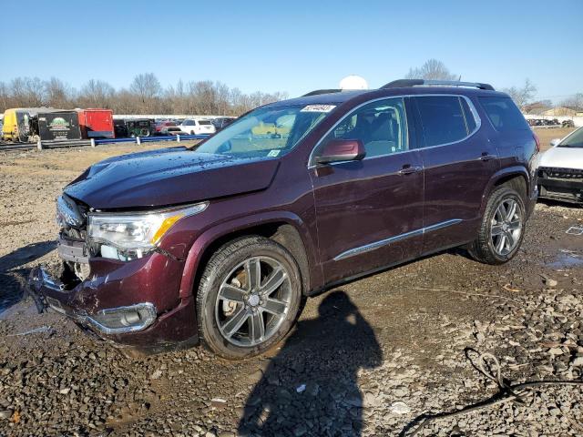 2018 GMC Acadia Denali