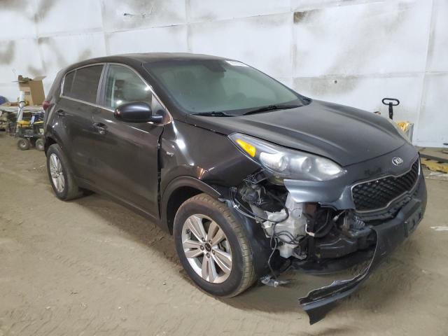 KNDPMCAC3K7548503 | 2019 KIA SPORTAGE L