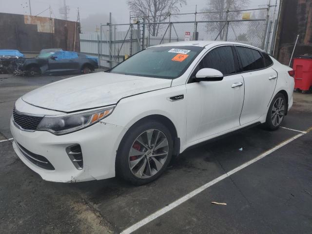 2016 Kia Optima SX