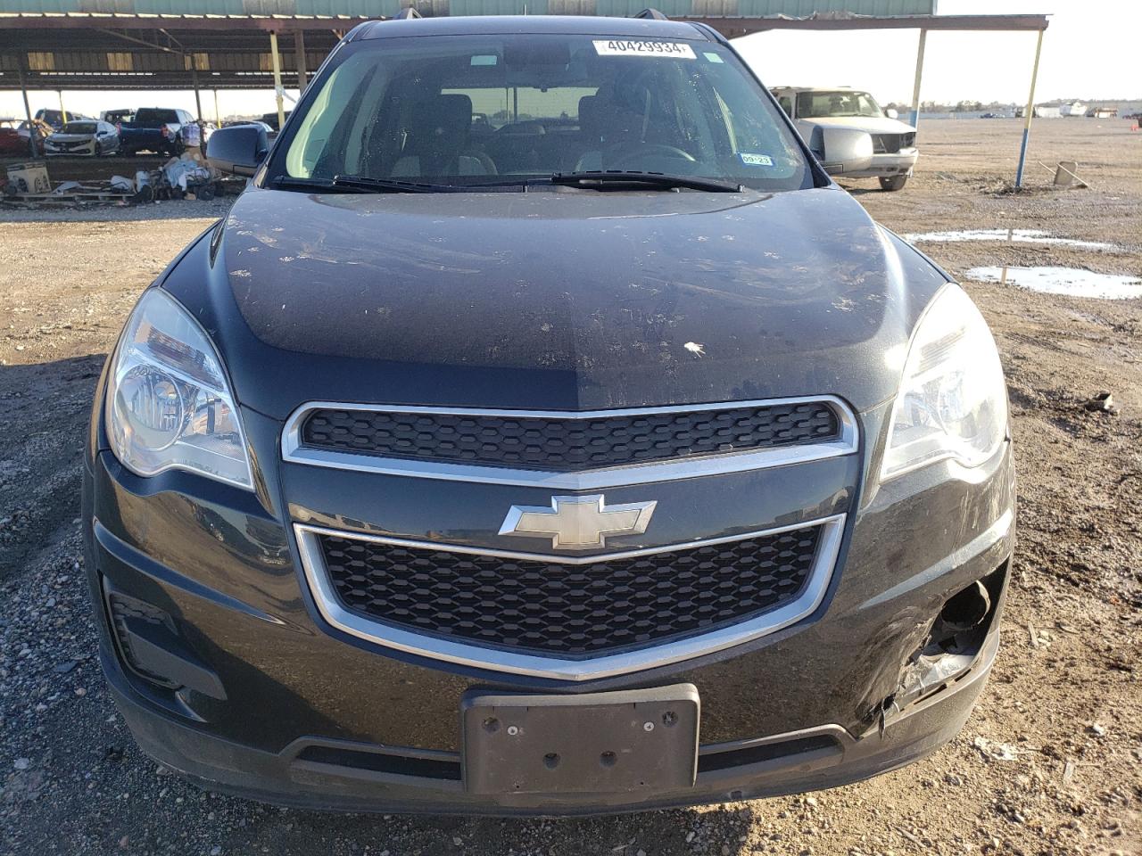 2GNALBEK0F6373211 2015 Chevrolet Equinox Lt