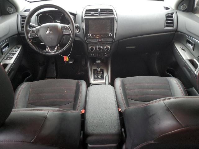 2022 MITSUBISHI OUTLANDER JA4ARUAU9NU023354