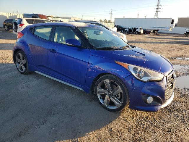 KMHTC6AE8DU173048 | 2013 Hyundai veloster turbo