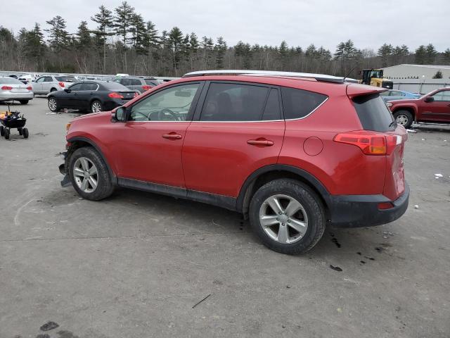 JTMRFREVXEJ009899 | 2014 TOYOTA RAV4 XLE