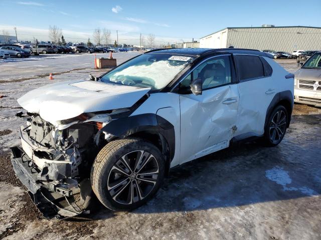 Vin: jtmababa4pa000341, lot: 82771513, toyota bz4x xle xle 2023 img_1