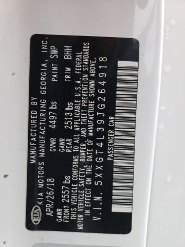 2018 KIA OPTIMA LX 5XXGT4L39JG264918