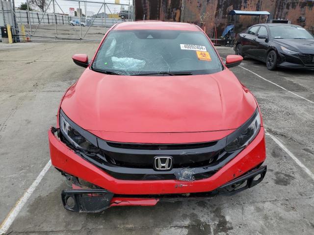 2HGFC2F87MH506258 | 2021 HONDA CIVIC SPOR