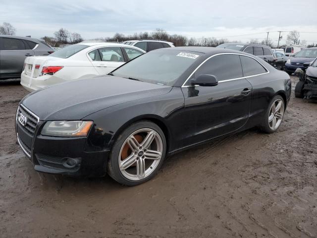 2010 Audi A5 Premium Plus